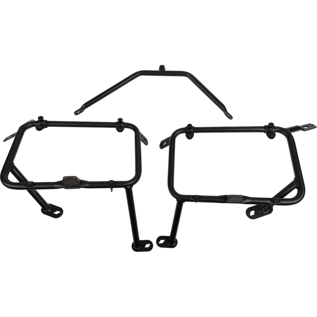 GIVI 3521-0253 PLO7717MK Pannier Holder sidecase hardware - black