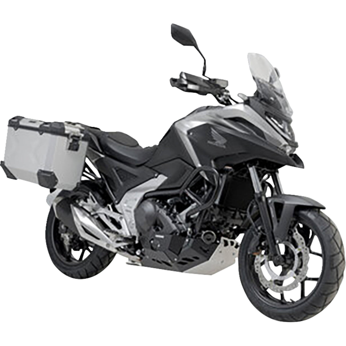 Sw-Motech Trax Hard Case System - KFT.01.841.70000/S Honda NC750X 2020-2024