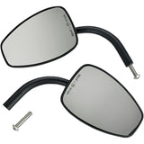 BILTWELL Utility Mirror Tear - Drop