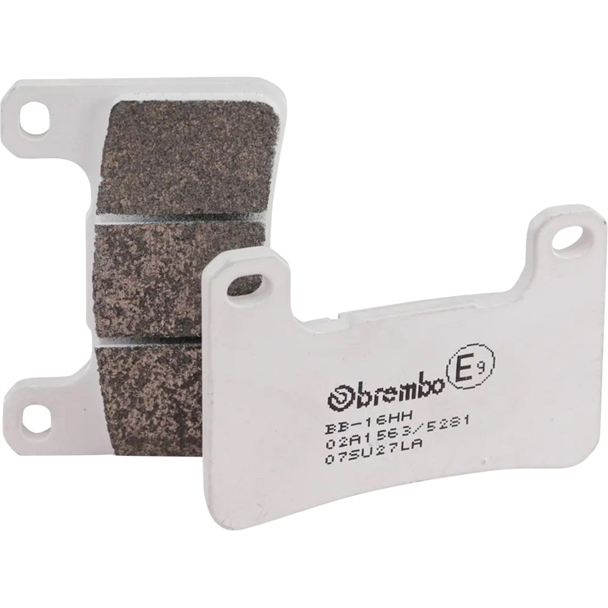 Brembo Brake Pad - 07SU27LA Suzuki 1000 / 600 / 750 / 1050 Strom 1050 2004-2011