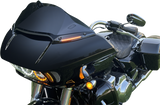 Genesis® 4 Dynamic LED Road Glide® Windshield Trim