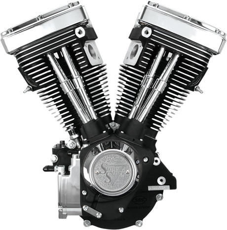V80 Long-Block Engine