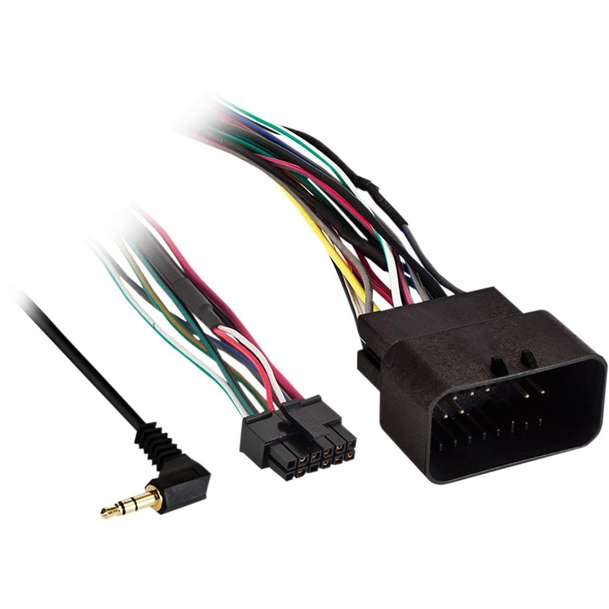SADDLE TRAMP 2120-1153 70-9800 Radio Wiring Kit Harness Harness - '98-'13 FL