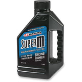 MAXIMA RACING OIL 20916 20916 Super M Synthetic Blend Premix 2T Engine Oil Super M Premix 2T Oil - 16 U.S. fl oz.