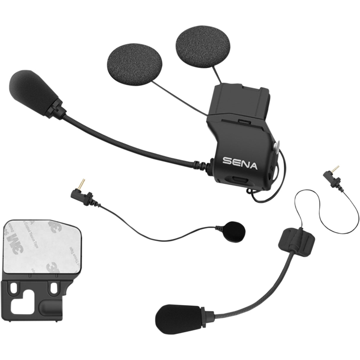 SENA 4402-0865 50S-A0202 Headset/Intercom Mount/Clamp Kit Helmet Clamp Kit - 50S