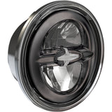 DRAG SPECIALTIES 5.75 " Reflector Style Headlight 5.75" LED Headlamp - Chrome