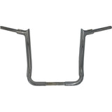 FAT Baggers INC. 1-1/2" EZ Install Pointed Top Handlebar 16" Chrome - 845016 For Harley Street Glide 2023-2026
