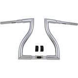 LA CHOPPERS 0601-5364 LA-7317-14 Thresher Handlebar - 14" - Chrome