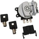 DRAG SPECIALTIES Skull ignition Switch