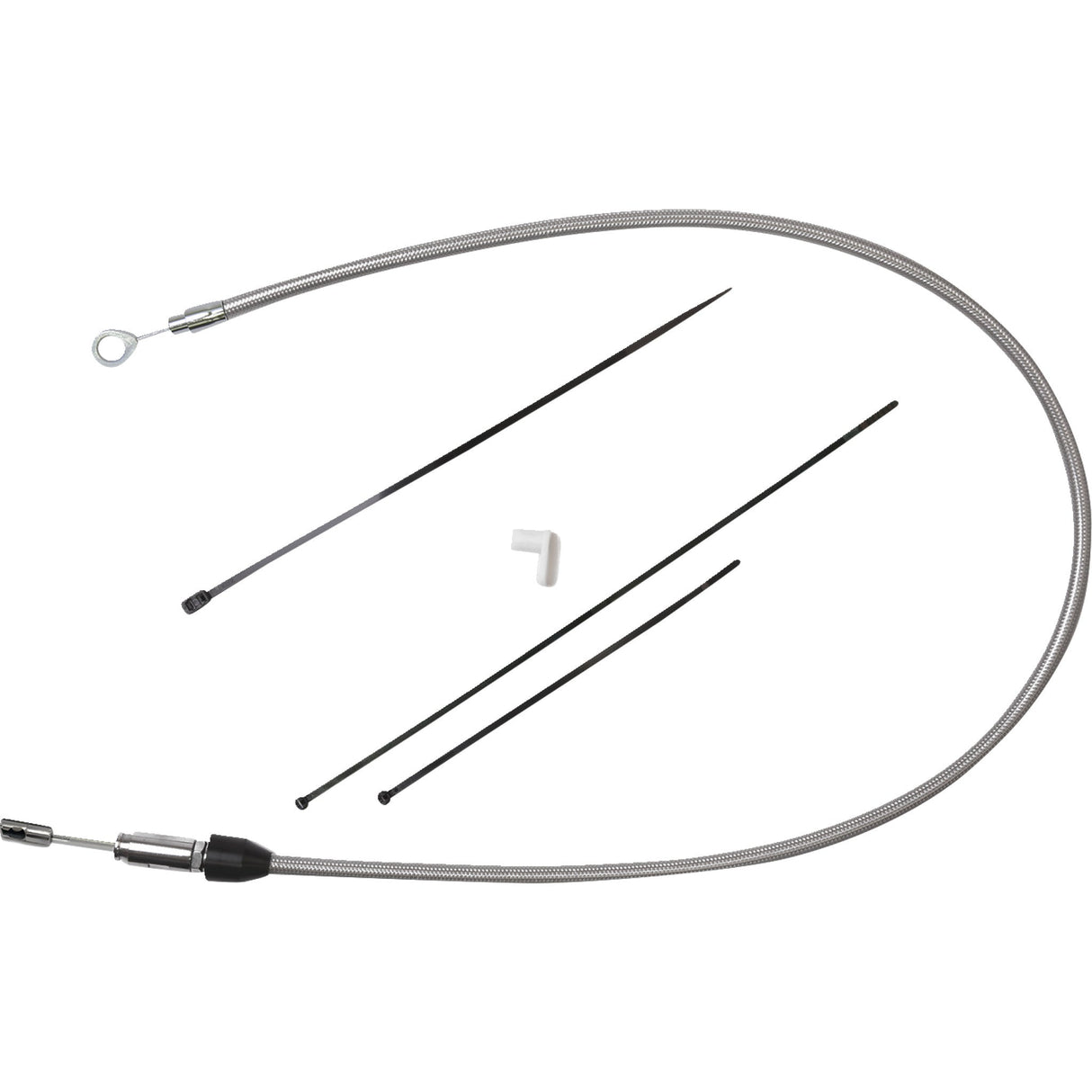 DRAG SPECIALTIES Quick Connect Clutch Cable Upper