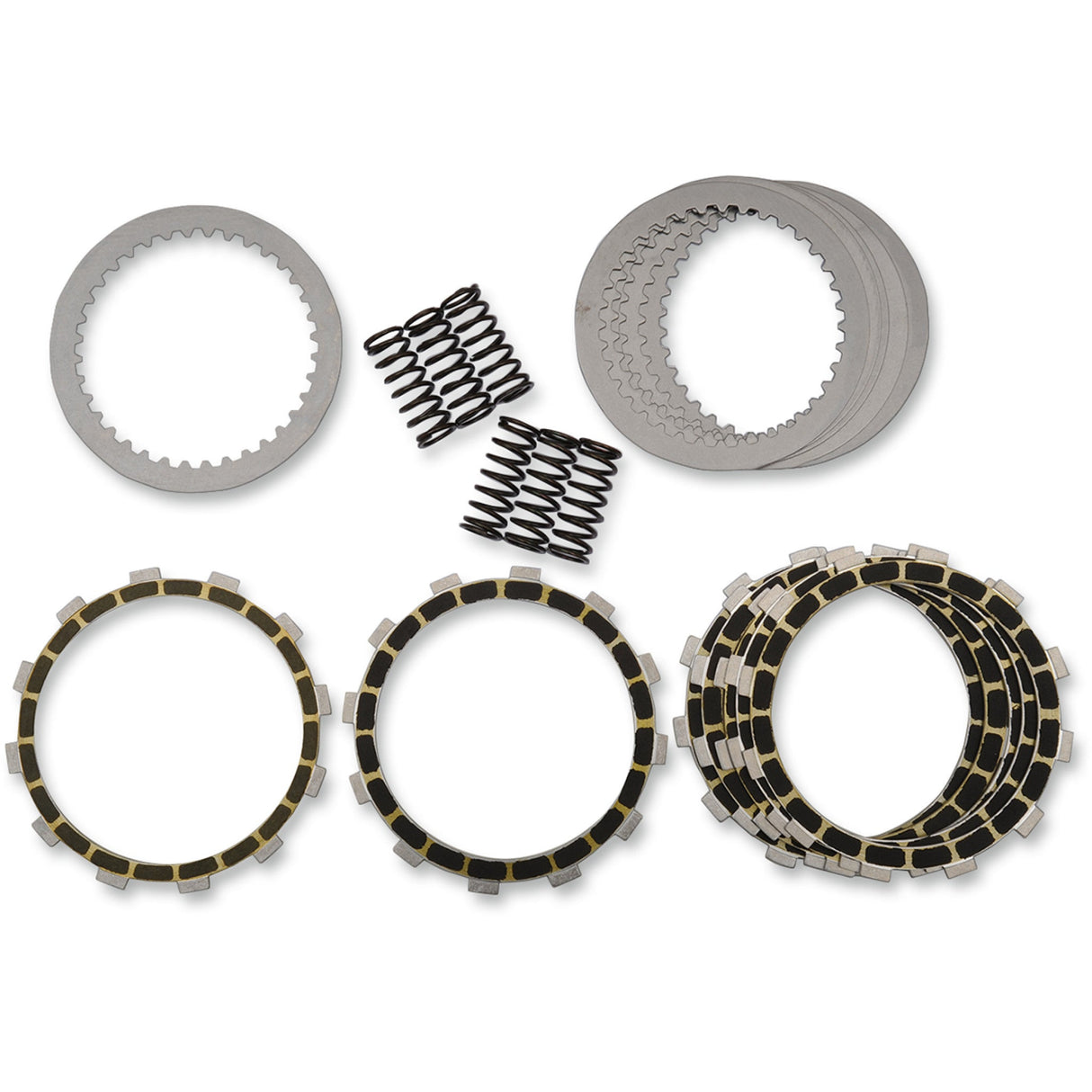 Barnett Clutch Kit - 303-70-20065 Suzuki 650 / 650 Strom / 650 Gladius 2003-2011