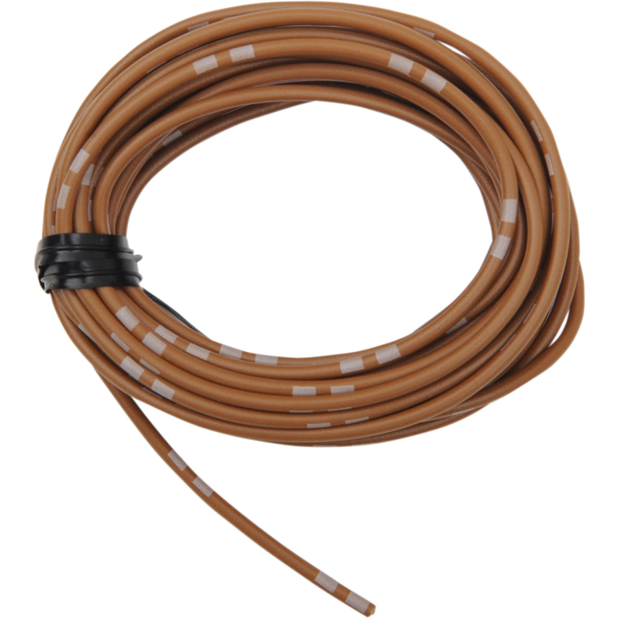 SHINDY 2120-0283 16-680 Colored Wiring 14A Wire - 13' - Brown