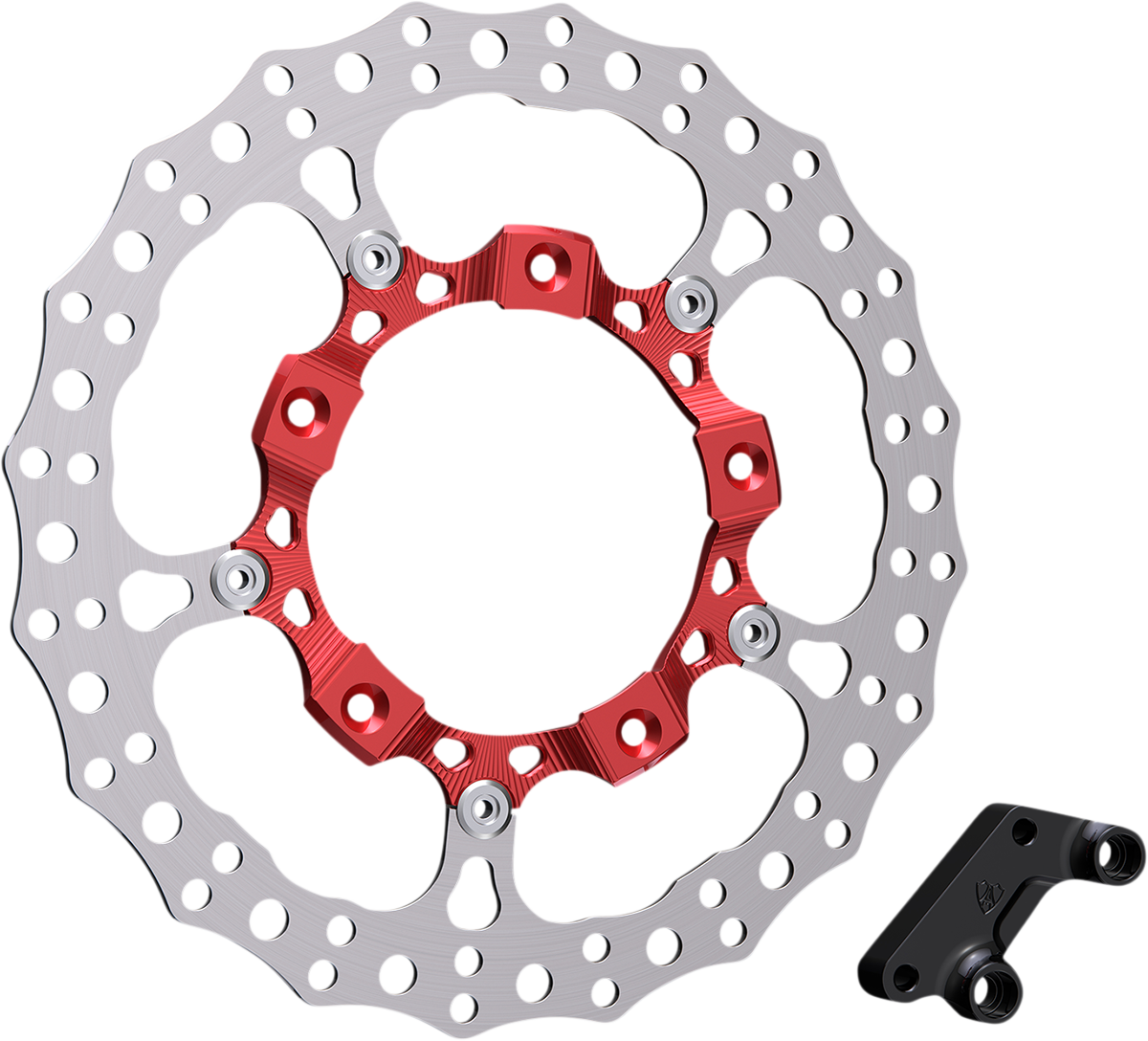 Big Brake 14" Full Floating Brake Rotor Kit