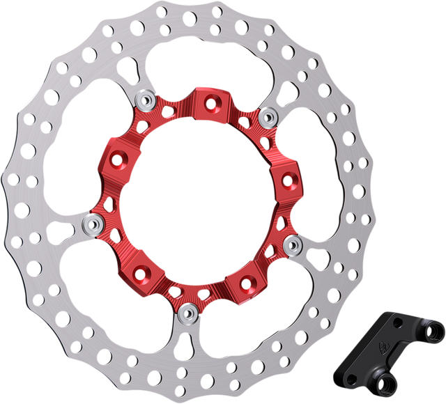 Big Brake 14" Full Floating Brake Rotor Kit