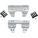 LA Choppers Handlebar Clamp Set 1-1/4" - LA-7420-00 For Harley Road King 1994-2013
