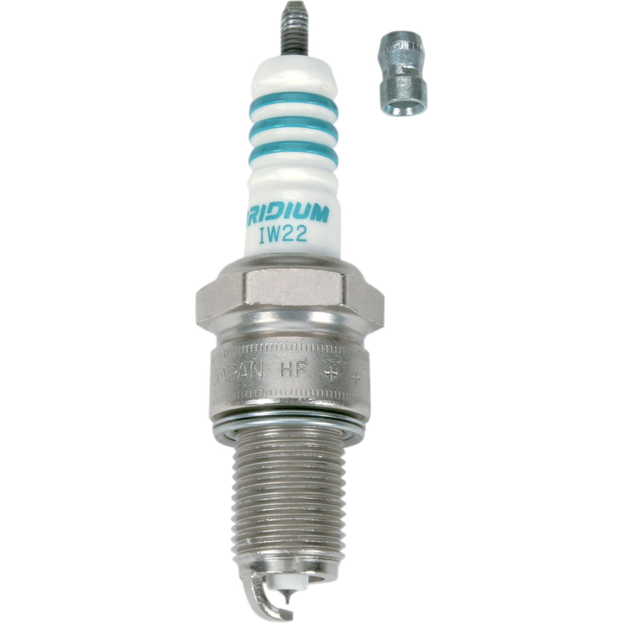 DENSO IW22 5307 Iridium Spark Plug — Iridium Iridium Spark Plug - IW22