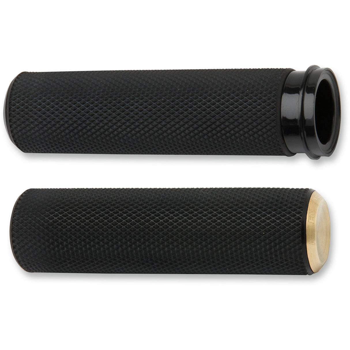ARLEN NESS 0630-1478 07-332 Knurled Grips - Cable - Brass