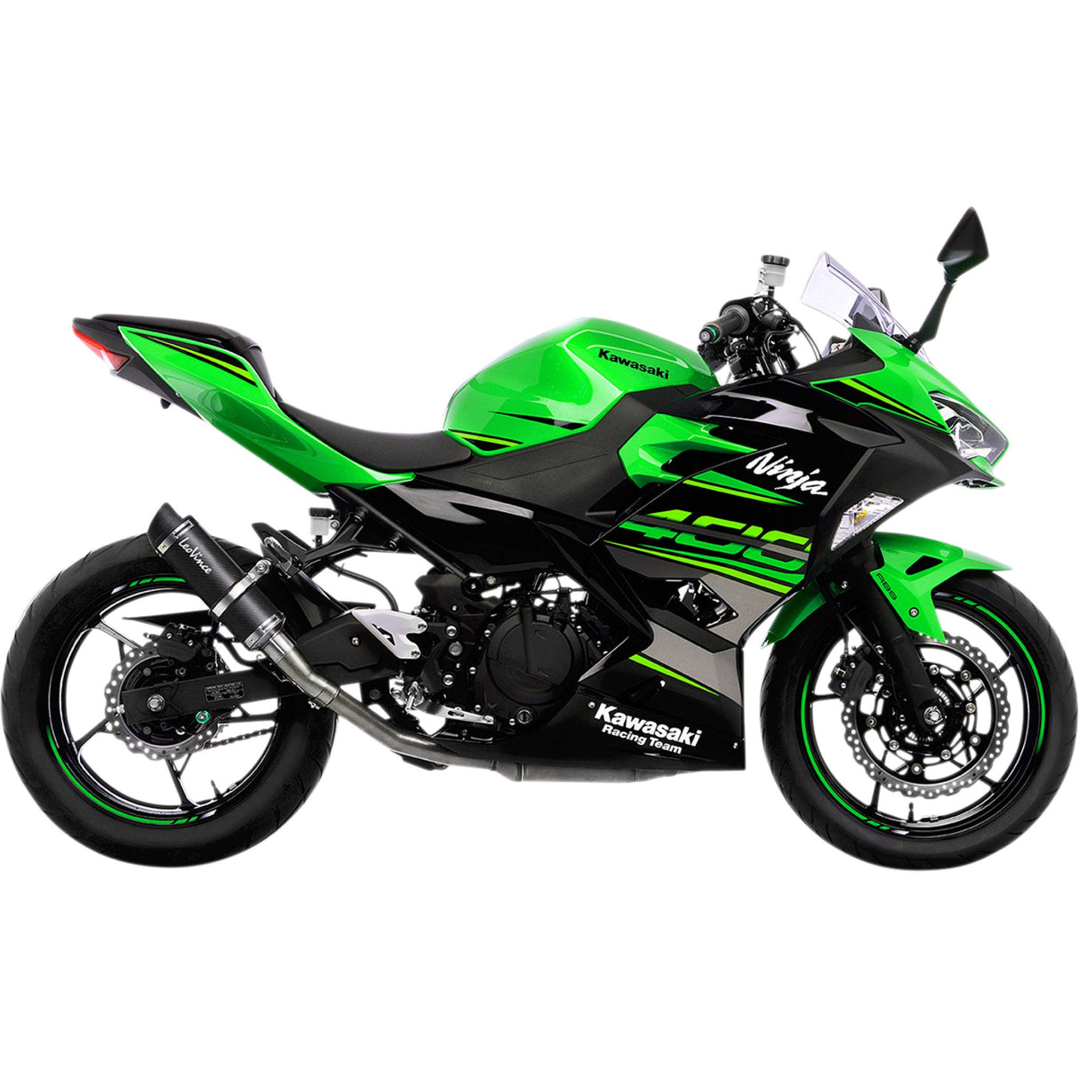Leovince GP Corsa Evo Muffler - 3389EU Kawasaki Motorcycles 2018-2026
