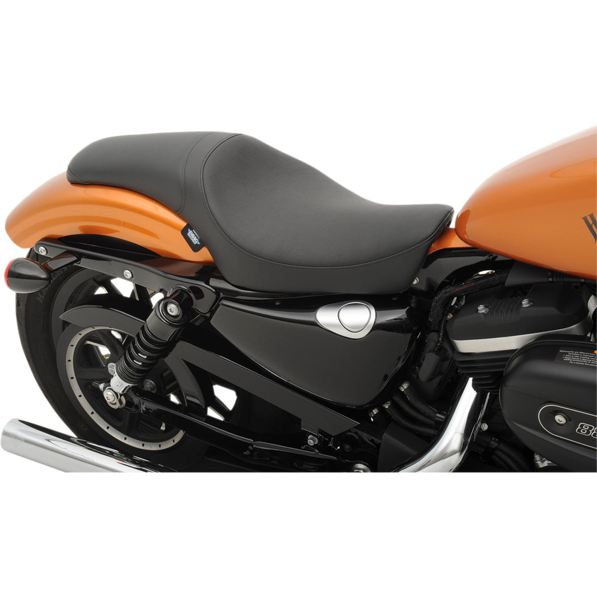 DRAG SPECIALTIES Predator Seat - XL '10-'22