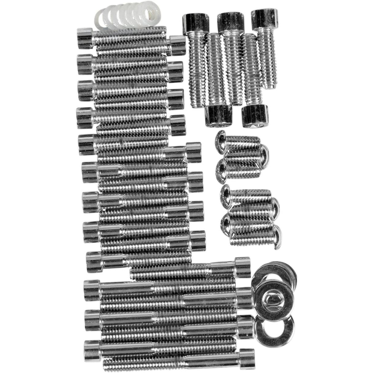 DRAG SPECIALTIES Bolt Set Kit - Socket-Head