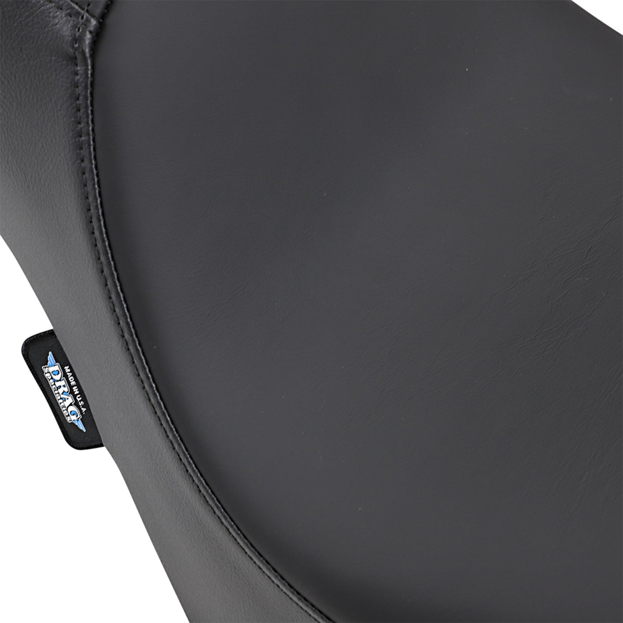DRAG SPECIALTIES 0802-0501 Predator 2-Up Seat smooth - fl/fx '00-'17