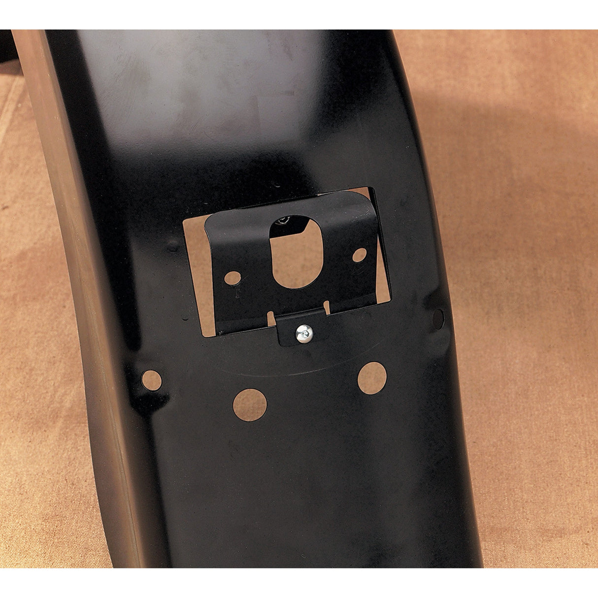 DRAG SPECIALTIES DS-272049 Laydown Taillight Adapter Bracket Taillight Adapter Bracket