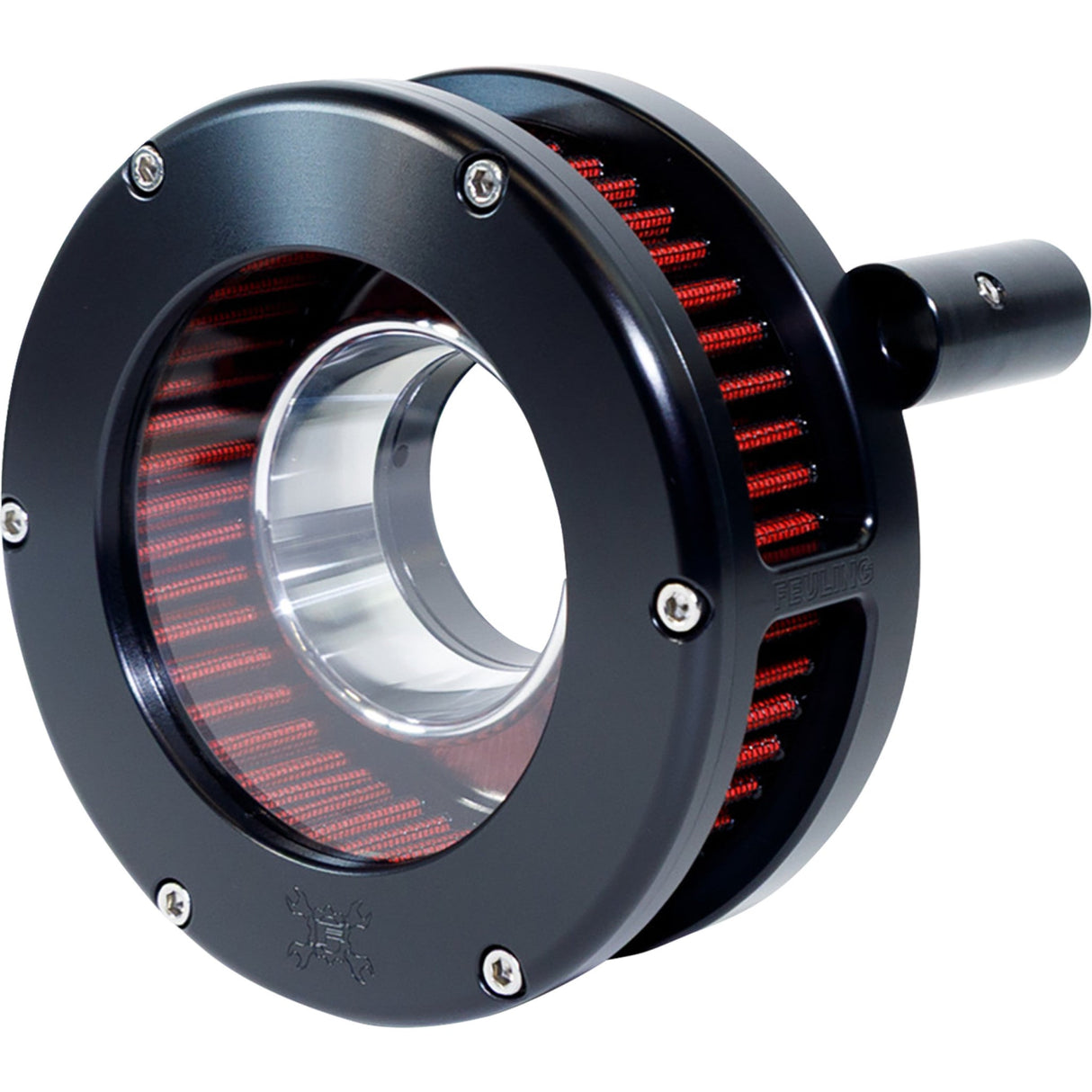 Feuling Parts BA Series Air Cleaner - 5464-S For Harley Motorcycles 1993-1999