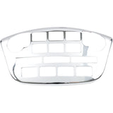 SHOW CHROME 2201-0019 52-696 Chrome Radio Panel Accent