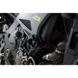 SW-MOTECH 0505-2134 STP.06.564.10001/B Frame Slider Kit yamaha - mt-10