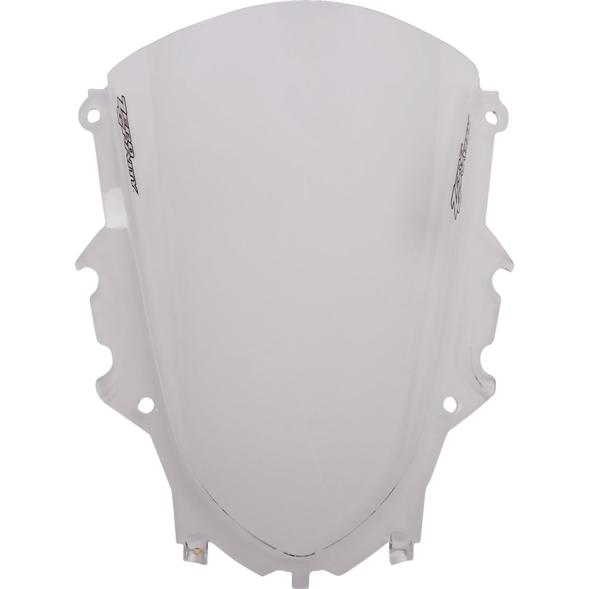 ZERO GRAVITY 2301-3110 24-554-01 Corsa Windshield Corsa Windscreen - Clear