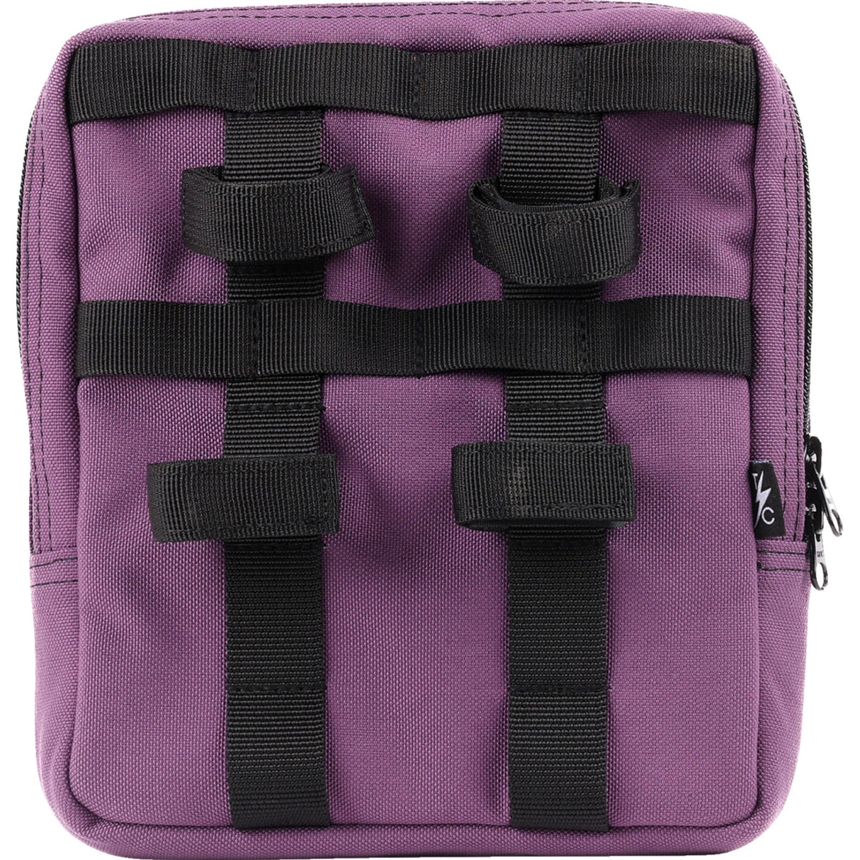 THRASHIN SUPPLY CO. 3510-0213 THB-0033 Handlebar Bag Slim - Purple