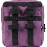 THRASHIN SUPPLY CO. 3510-0213 THB-0033 Handlebar Bag Slim - Purple