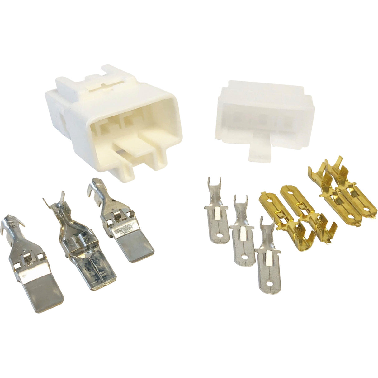 Rick's Motorsport Electric Connector Kit - 11-111 Honda RVT1000R 2002-2006