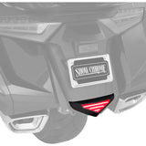 Show Chrome Accent Light - 52-972BK Honda Gold 2018-2026