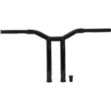 Burly Brand Handlebar - B12-6052B For Harley Motorcycles 1949-2025