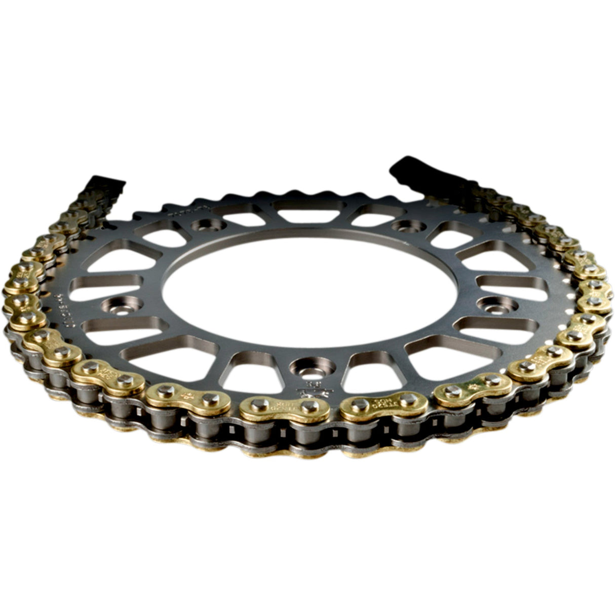 JT CHAINS 1220-0211 JTC520HDS114SL 520 HDS Ultimate Competition Chain 520 HDS - Ultimate Competition Chain - Steel - 114 Links