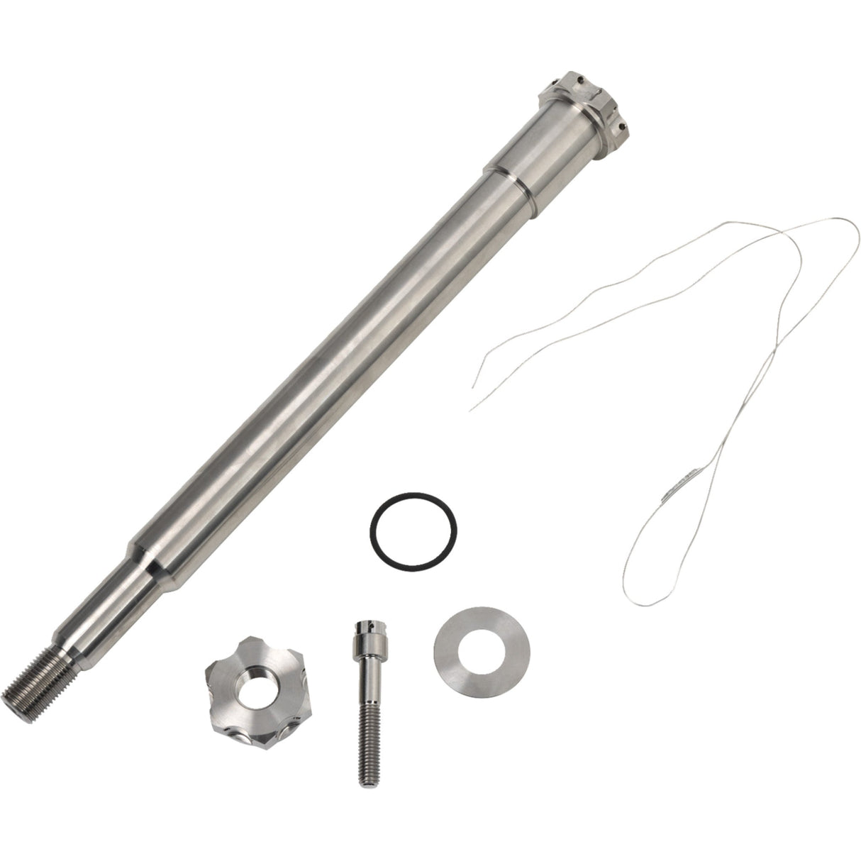 TRASK 0214-3157 TM-2981 Axle Kit front