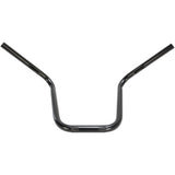 EMGO 0601-3316 07-93431B 1" Handlebar — Ape Hanger Handlebar - Ape Hanger - Black