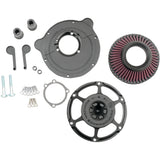 Performance Machine Max HP Air Cleaner - 0206-2078-SMB For Harley Motorcycles 1993-2017