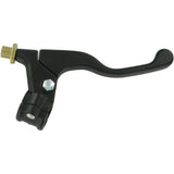 PARTS UNLIMITED 43-4104R Shorty Style Power Lever Assembly Lever Assembly - Right Hand - Shorty - Yamaha - Black