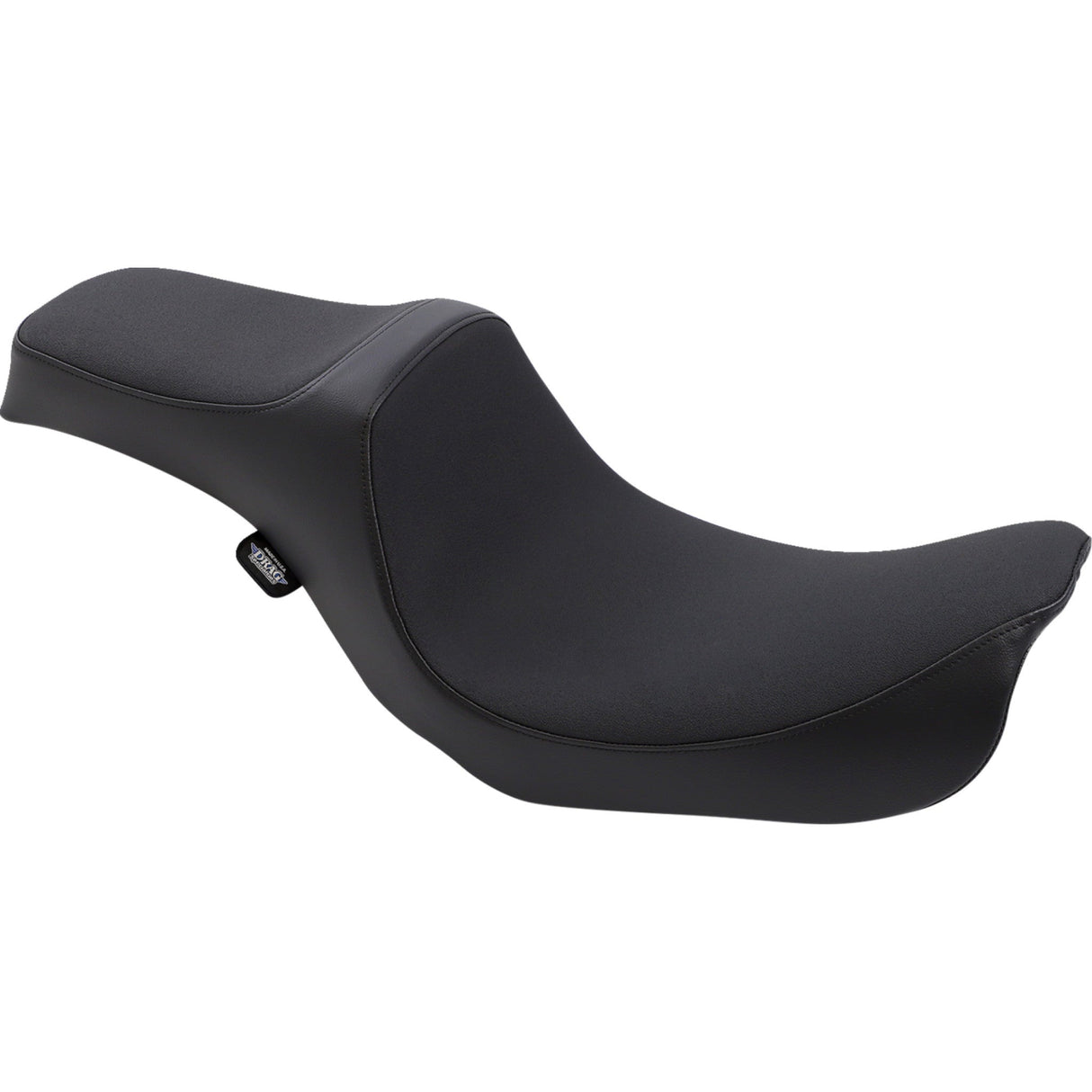 Drag Specialties Predator III Seat - 0803-0696 For Harley Motorcycles 2006-2017