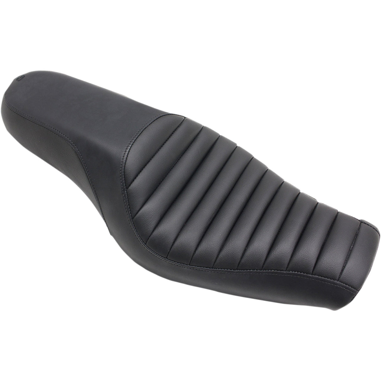Saddlemen Profiler™ Tuck-N-Roll Seat Black - 807-03-148 For Harley Sportster 2004-2020 (4.5G Tank)
