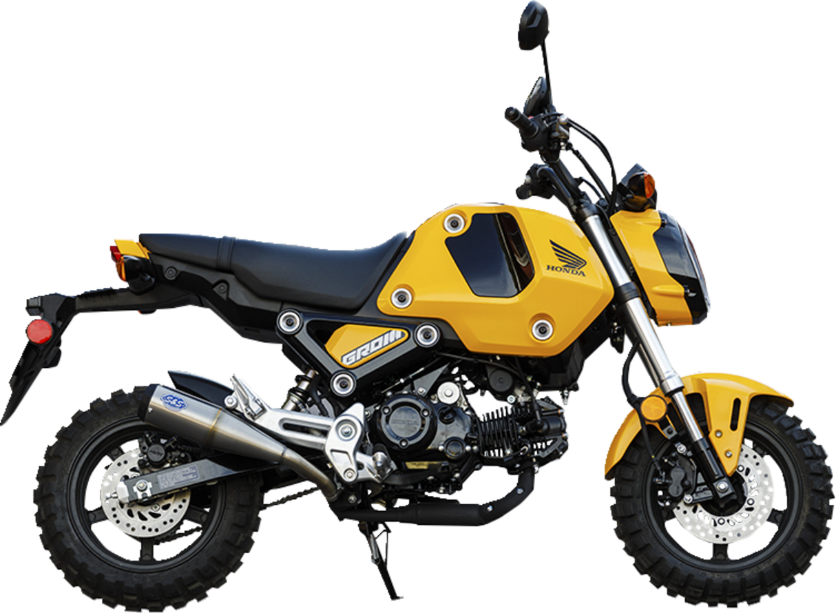 Grand National Slip-On Exhaust