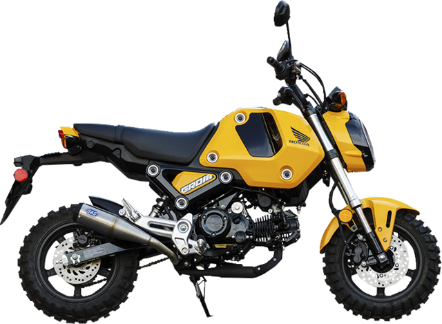 Grand National Slip-On Exhaust