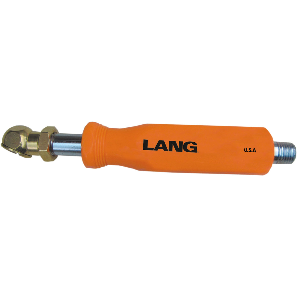 LANG TOOLS 3810-0036 915 E-Z Grip Air Chuck Tool Air Chuck