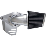 Vance & Hines VO2 Falcon Air Intake Kit Chrome - 71061 For Harley Motorcycles 2017-2025