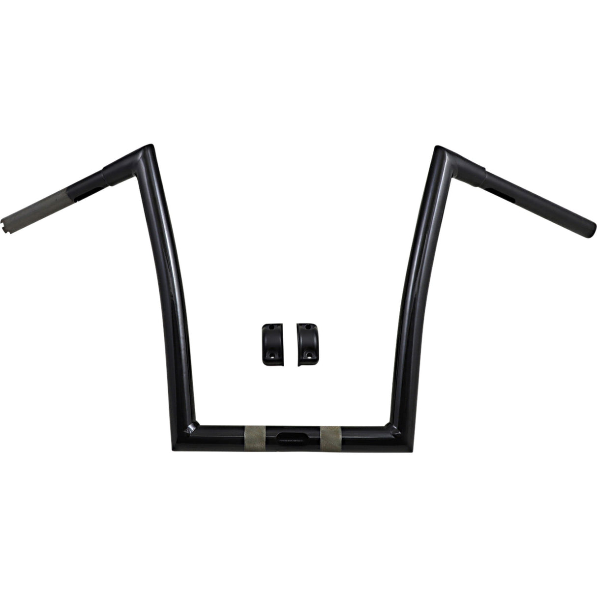 Todd's Cycle 1-1/4" Touring Handlebar 14" Black For Harley Road Glide 2015-2022