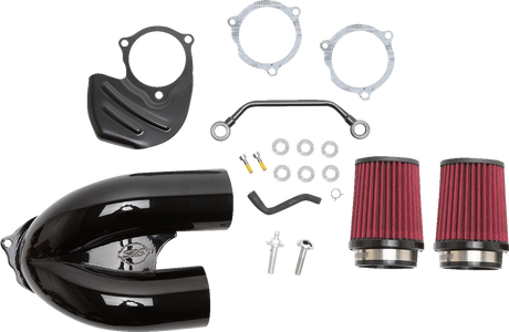 Tuned Induction Air Cleaner Kit