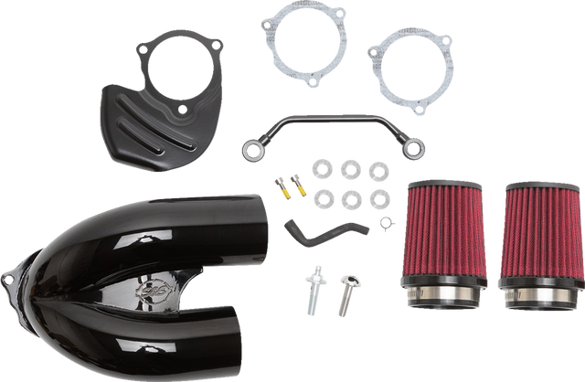 Tuned Induction Air Cleaner Kit