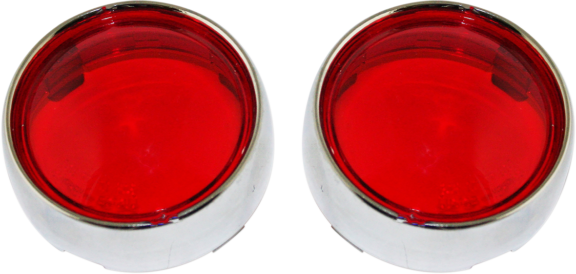 Bezel/Lenses for ProBEAM® Bullet Turn Signals